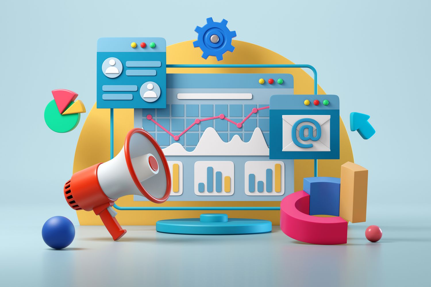 Digital Marketing Strategy